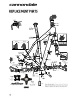 Preview for 11 page of Cannondale F-SI Owner'S Manual