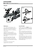 Предварительный просмотр 16 страницы Cannondale Jekyll 2019 Owner'S Manual Supplement