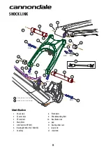 Предварительный просмотр 10 страницы Cannondale Jekyll Owner'S Manual Supplement