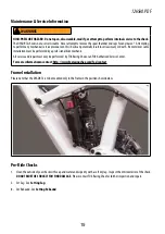 Preview for 17 page of Cannondale Jekyll Owner'S Manual Supplement