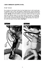 Предварительный просмотр 9 страницы Cannondale Jekyll Owner'S Manual