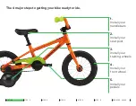 Preview for 3 page of Cannondale Kids with Training Wheels Quick Start Manual