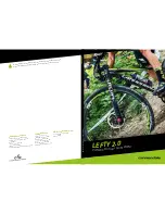 Cannondale LEFTY 2.0 Owner'S Manual preview