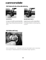 Preview for 9 page of Cannondale LEFTY 2.0 Owner'S Manual