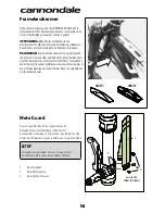 Preview for 17 page of Cannondale LEFTY 2.0 Owner'S Manual