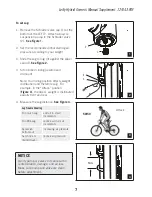 Preview for 9 page of Cannondale LEFTY HYBRID Owner'S Manual Supplement