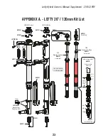 Preview for 25 page of Cannondale LEFTY HYBRID Owner'S Manual Supplement