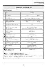 Preview for 9 page of Cannondale Lefty Ocho 120 Owner'S Manual Supplement