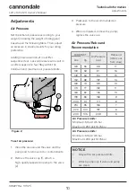 Предварительный просмотр 10 страницы Cannondale Lefty Ocho 120 Owner'S Manual Supplement