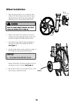 Preview for 11 page of Cannondale LEFTY OLIVER Owner'S Manual Supplement