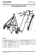 Preview for 24 page of Cannondale Mavaro Neo Owner'S Manual Supplement