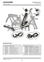 Preview for 26 page of Cannondale Mavaro Neo Owner'S Manual Supplement