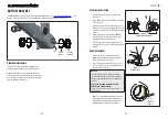 Preview for 11 page of Cannondale MOTO CARBON Owner'S Manual Supplement