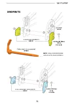 Предварительный просмотр 13 страницы Cannondale Moto Owner'S Manual Supplement