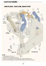 Предварительный просмотр 14 страницы Cannondale Moto Owner'S Manual Supplement