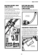 Предварительный просмотр 11 страницы Cannondale PROPHET Owner'S Manual Supplement