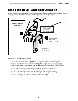 Предварительный просмотр 17 страницы Cannondale PROPHET Owner'S Manual Supplement