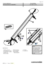 Preview for 4 page of Cannondale Quick Neo SL w/ Ebikemotion X35 Drive System 2020 Technical Supplement