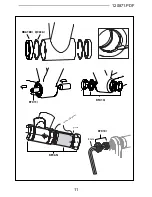 Предварительный просмотр 11 страницы Cannondale SCALPEL 100 SCALPEL 100 Owner'S Manual Supplement