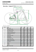 Предварительный просмотр 10 страницы Cannondale Scalpel HT Owner'S Manual Supplement