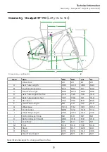 Предварительный просмотр 11 страницы Cannondale Scalpel HT Owner'S Manual Supplement