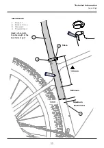 Предварительный просмотр 13 страницы Cannondale Scalpel HT Owner'S Manual Supplement