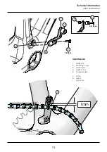 Предварительный просмотр 15 страницы Cannondale Scalpel HT Owner'S Manual Supplement