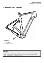 Предварительный просмотр 19 страницы Cannondale Scalpel HT Owner'S Manual Supplement