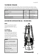 Предварительный просмотр 7 страницы Cannondale Scalpel Si 2016 Owner'S Manual Supplement