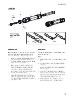 Preview for 13 page of Cannondale Scalpel Si 2016 Owner'S Manual Supplement