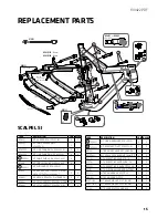 Preview for 17 page of Cannondale Scalpel Si 2016 Owner'S Manual Supplement