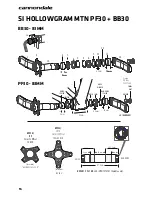 Предварительный просмотр 18 страницы Cannondale Scalpel Si 2016 Owner'S Manual Supplement