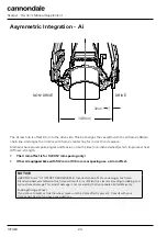 Предварительный просмотр 26 страницы Cannondale Scalpel Owner'S Manual Supplement