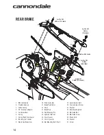 Предварительный просмотр 16 страницы Cannondale Slice Owner'S Manual