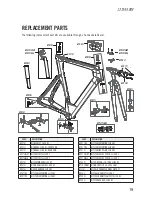 Preview for 21 page of Cannondale Slice Owner'S Manual