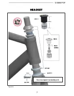 Preview for 7 page of Cannondale Super Six Owner'S Manual Supplement