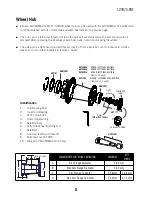 Preview for 7 page of Cannondale SUPERMAX Owner'S Manual Supplement