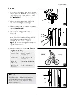 Предварительный просмотр 9 страницы Cannondale SUPERMAX Owner'S Manual Supplement