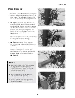 Предварительный просмотр 11 страницы Cannondale SUPERMAX Owner'S Manual Supplement