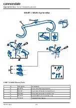 Предварительный просмотр 28 страницы Cannondale SuperSix EVO Neo Owner'S Manual Supplement