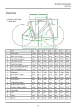 Предварительный просмотр 9 страницы Cannondale SuperSix EVO Owner'S Manual Supplement