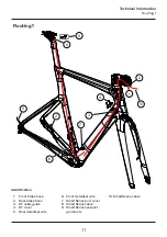 Предварительный просмотр 11 страницы Cannondale SuperSix EVO Owner'S Manual Supplement