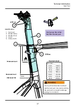 Предварительный просмотр 17 страницы Cannondale SuperSix EVO Owner'S Manual Supplement