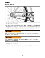 Предварительный просмотр 32 страницы Cannondale SuperSix EVO Owner'S Manual