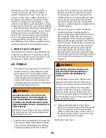 Предварительный просмотр 35 страницы Cannondale SuperSix EVO Owner'S Manual