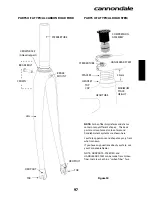 Предварительный просмотр 99 страницы Cannondale SuperSix EVO Owner'S Manual