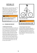 Preview for 17 page of Cannondale SuperSlice Owner'S Manual