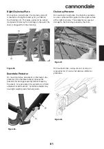 Preview for 83 page of Cannondale SuperSlice Owner'S Manual