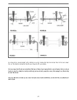 Предварительный просмотр 23 страницы Cannondale Synapse Carbon Owner'S Manual