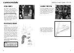 Предварительный просмотр 5 страницы Cannondale SYNAPSE HI-MOD CARBON 2013 Owner'S Manual Supplement